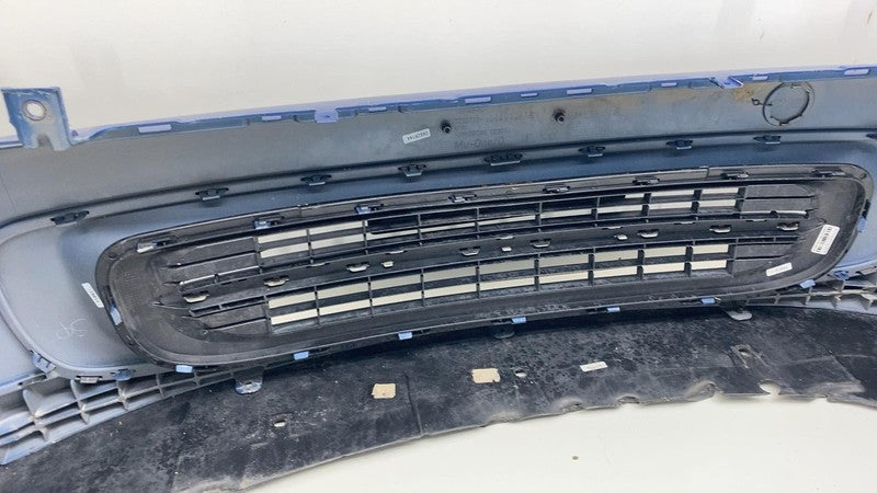 ⭕ 2011-2013 Mini Cooper Front Bumper Cover w/ Foglight & Grille Blue 166149-10
