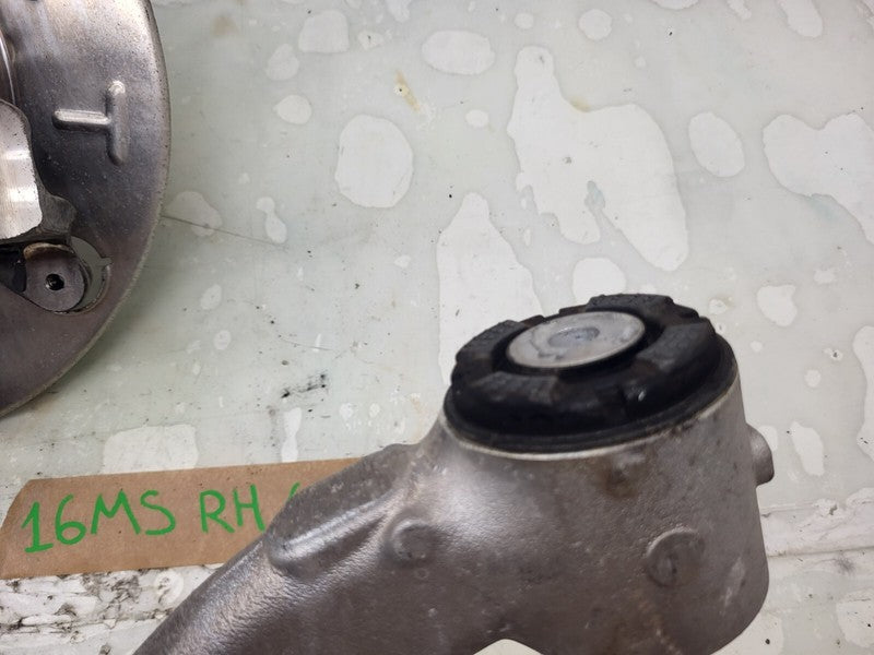 104250700B ⭕ 2016-2020 Tesla Model S X SET Rear Right Spindle Knuckle and Control Arm Link