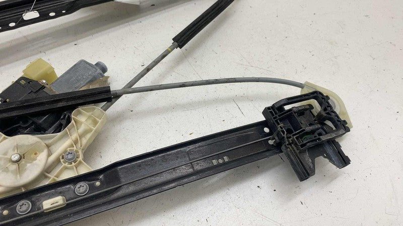 ⭕14-22 Land Range Rover Sport Rear Right Door Window Regulator Motor D