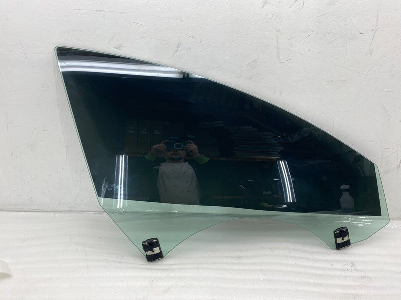 43R-004530 ⭕ 17-19 Tesla Model 3 Front Passenger Door Window Glass Right RH (Single Pane)