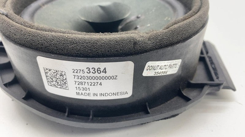 22753364 ⭕14-18 Silverado 1500 SET of 4 Front & Rear Door Audio Speaker 22753364/22753371