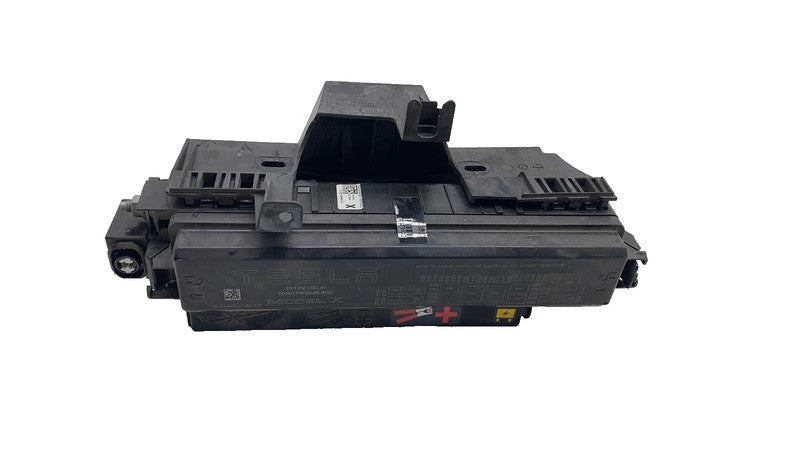 ⭕16-20 Model X Front Trunk Frunk Engine Bay Under Hood Fuse Box 12V 10