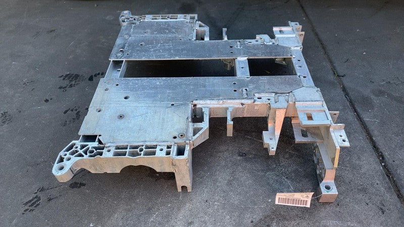 PT00001865 P ⭕ 2022-2023 Rivian R1S Front Subframe Bare Undercarriage Crossmember PT00001865P