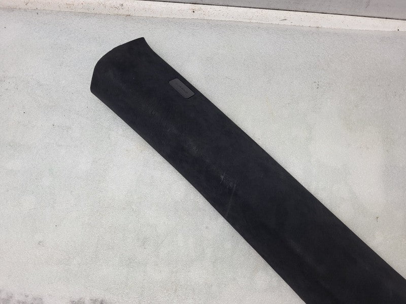 100248802F ⭕2012-2015 Tesla Model S Front Left A-Pillar Upper Trim Cover Panel 1002488-02-F