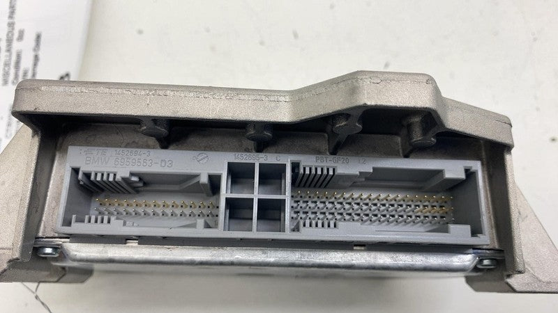 981229701 ⭕ 11-16 Mini Cooper Countryman S Center Console Control Unit Module 9812297-01