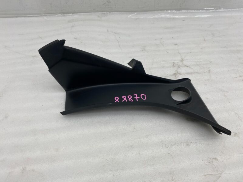 2012-2015 Tesla Model S MS Rear Passenger Side Trunk Liftgate Trim Cover Right