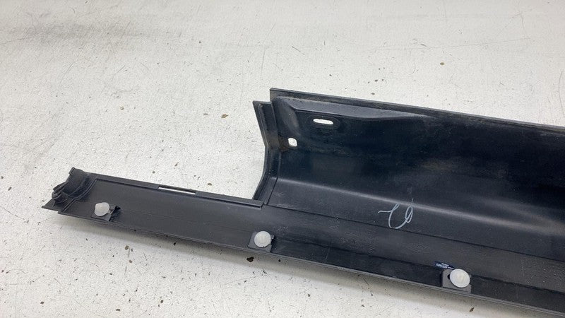 DM51R10155AL 2013-2018 Ford C-Max Driver Side Skirt Rocker Molding Trim Panel Black Left OEM