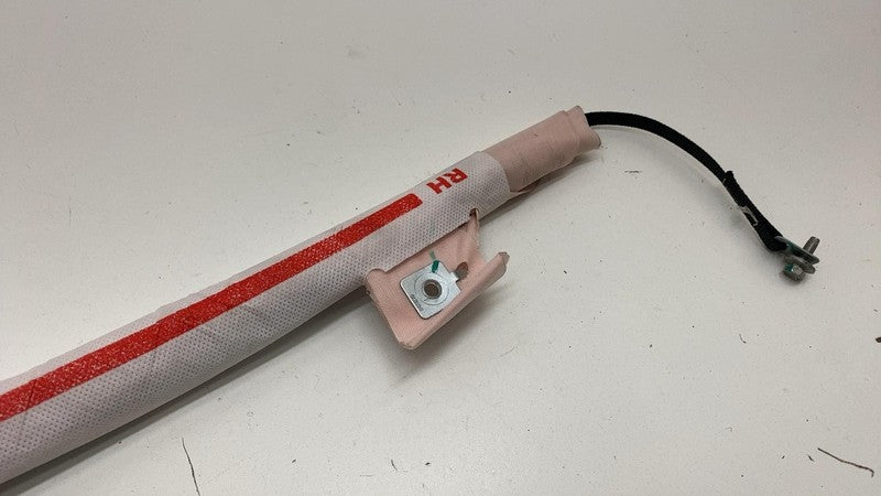 100526200B 2012-2020 Tesla Model S Passenger Side Roof Curtain Safety Airbag Right Assembly