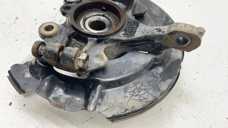 BV61 3K170 CND 2013-2018 Ford C-Max Front Passenger Spindle Knuckle w/ Dust Shield & Hub Right