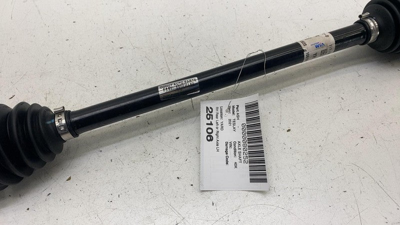 ⭕20-25 Tesla Model Y Rear Left or Right CV Axle Shaft Halfshaft AWD 11