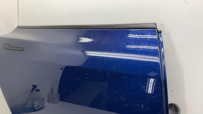 ⭕ 2021-2023 Tesla Model 3 Rear Passenger Side Door Shell Panel Right B