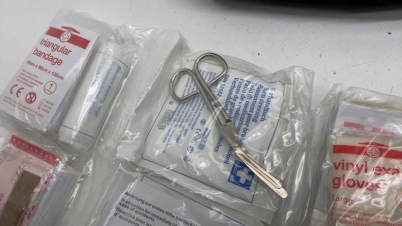 ⭕ 2022 2023 2024 Rivian R1T Emergency Medical First Aid Kit w/ Case OEM