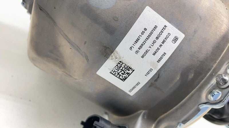 ⭕ 20-24 Tesla Model Y Power iBooster Brake Booster Master Cylinder 118