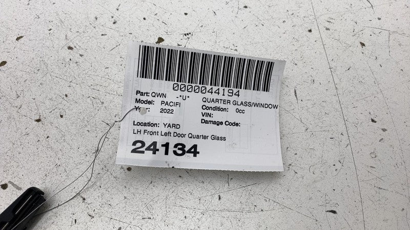 ⭕2017-2024 Chrysler Pacifica Tailgate Liftgate Backdoor Rear Wiper Arm and Blade