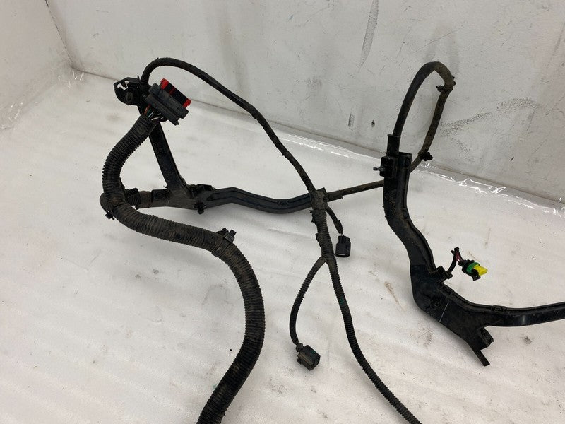 200443302A ⭕16-20 Tesla Model S Rear Bumper Subframe Wiring Harness Cable Wire 2004433-02-A