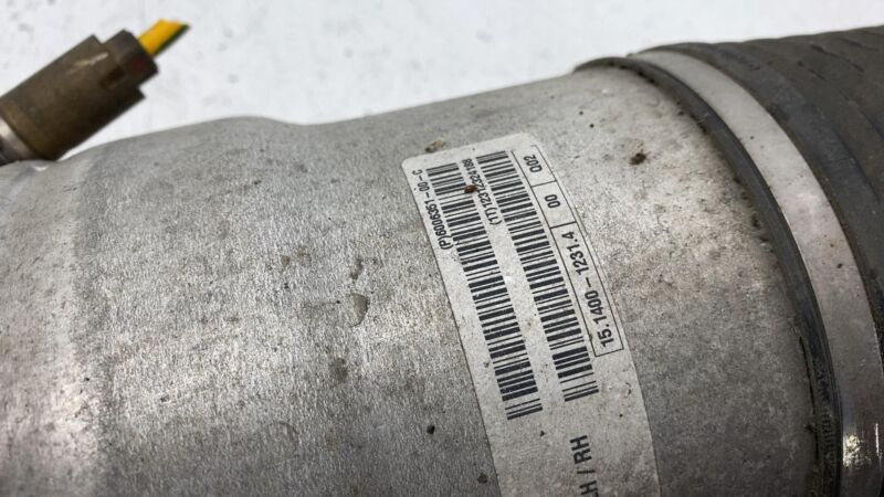 600635100C 2012-2015 Tesla Model S Passenger Right Air Spring Module Shock Absorber RH Assy