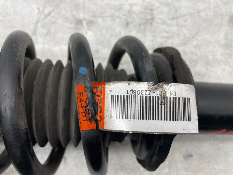 1015619 01 D ⭕ 12-15 Model S Front Suspension Left or Right Shock Strut & Spring 1015619-01-D
