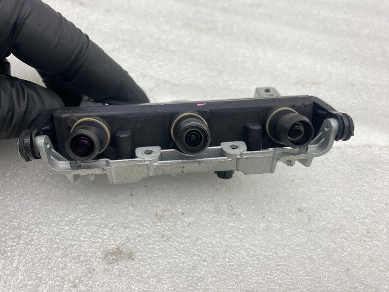 114374600D ⭕ 17-23 Tesla Model 3 Front Windshield Forward Facing Triple Camera 1143746-00-D