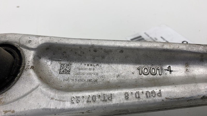 104434100D 17-23 Tesla Model 3 Y Front Right Lower Control Arm Lateral Link RH 1044341-00-D