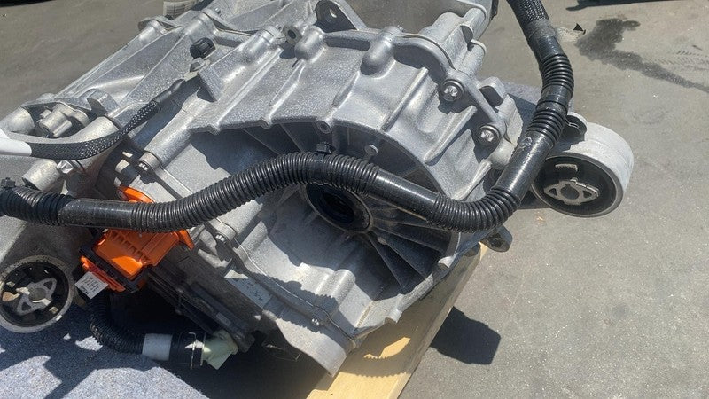 ⭕ 17-20 Tesla Model 3 Rear Drive Unit Engine Motor Low Current AWD 112