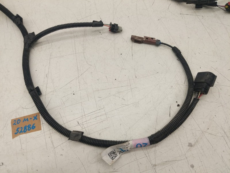 103243200G ⭕ 16-20 Model X MX Front Driver Door Wiring Harness Cable Wire Left 1032432-00-G
