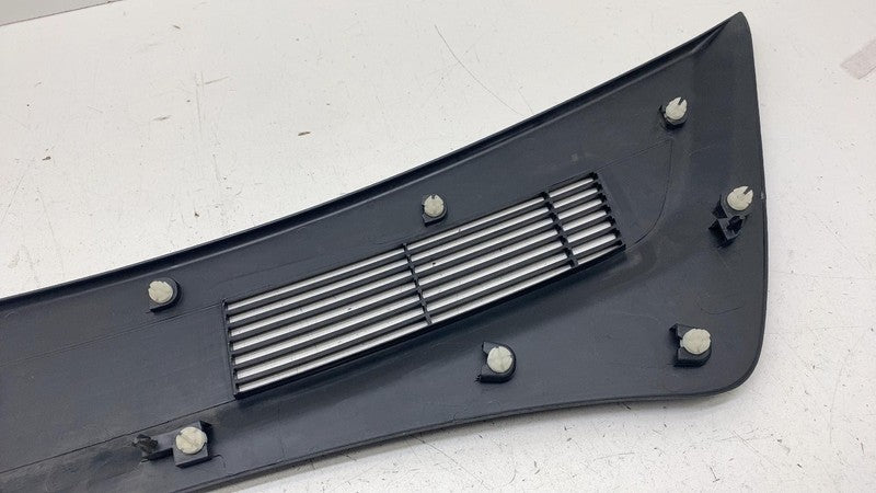108167500E ⭕17-23 Model 3 Rear Underhood Apron Windshield Cowl Vent Cover Trim 1081675-00-E