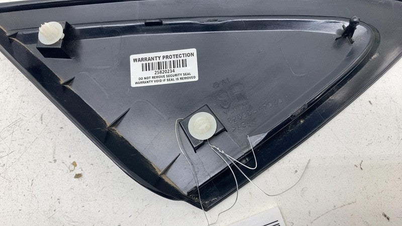6250547030 ⭕ 23-25 Toyota Prius Rear Right Quarter Panel Applique Molding Cover 62505-47030