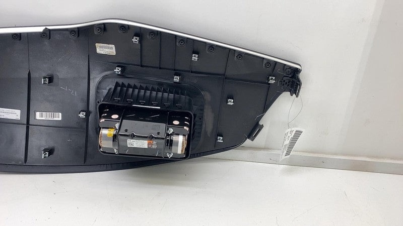 1004397-01-E ⭕ 12-15 Tesla Model S MS Dashboard Instrument Panel Dash Trim Cover 1004397-01-E