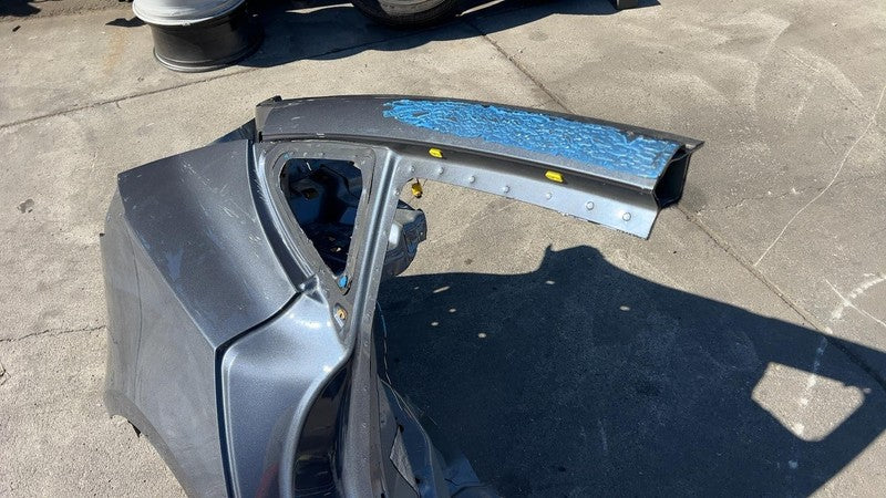 ⭕2021-2023 Tesla Model 3 Rear Right Quarter Panel Structural Frame Cut Gray PMNG
