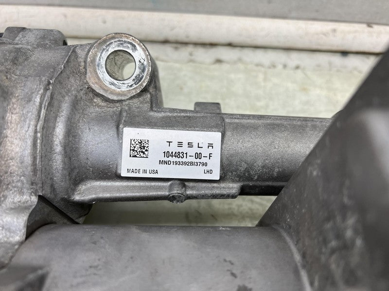 1044831-00-F 2017-2020 Tesla Model 3 Y Driver Side Power Steering Rack Gear & Pinion w/ Motor