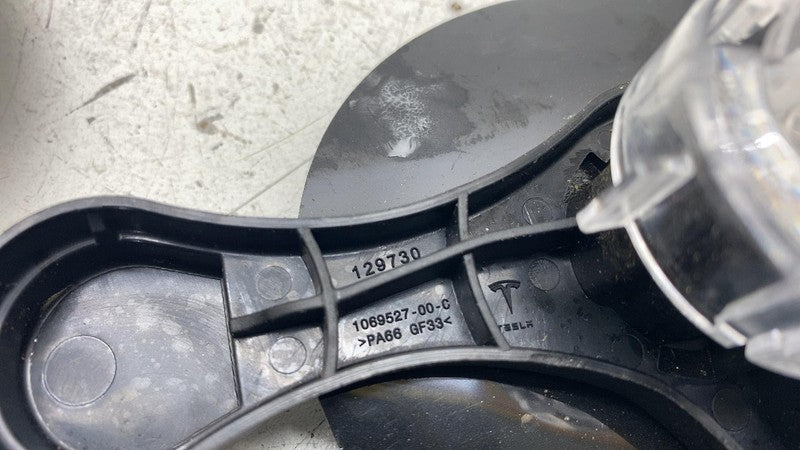 ⭕ 16-23 Tesla Model X Door Open Sensor w/ Ultrasonic Cap Holder x2 106