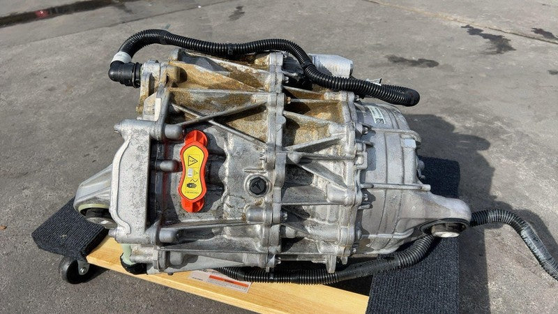 ⭕ 17-23 Tesla Model Y 3 Front Drive Unit Engine Electric Motor AWD 112