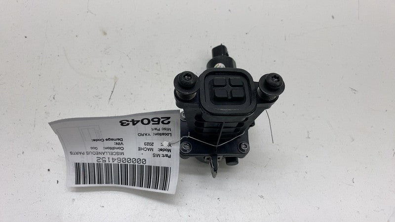 LJ8B14B351AF ⭕ 21-24 Ford Mustang Mach-E Left Door Lock Latch Actuator Motor LJ8B-14B351-AF