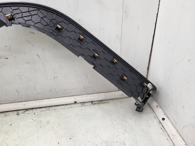 1105123 00 E ⭕ 2016-2022 Tesla Model X B-Pillar Plastic Racetrack Right Side OEM 1105123-00-E