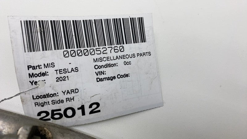 142032600B 2021-2024 Tesla Model S Front Passenger Right Suspension Upper Control Arm AWD