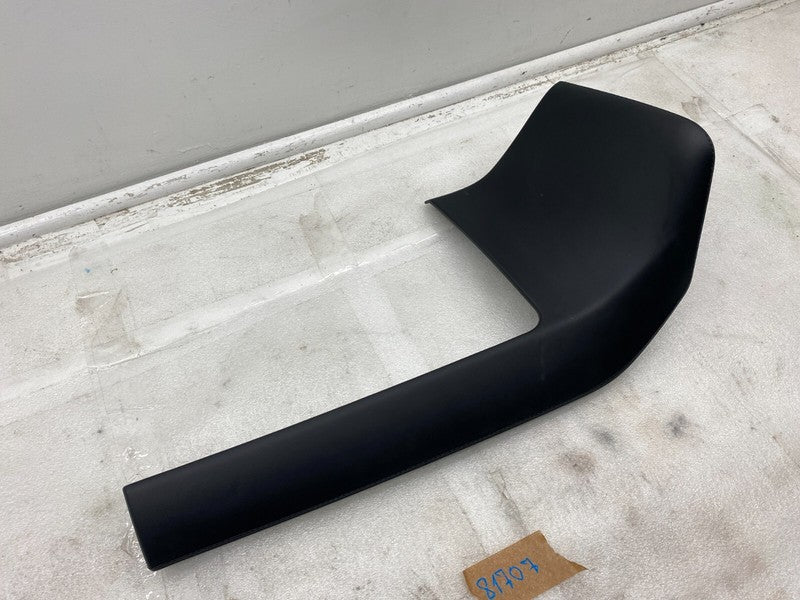 ⭕ 2012-2015 Tesla Model S Front Passenger Side Lower Dashboard Trim Cover Right