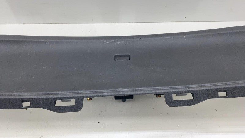 31693095 ⭕ 2021-2023 Polestar 2 Tailgate Liftgate Back Door Panel Lower Trim 31693095