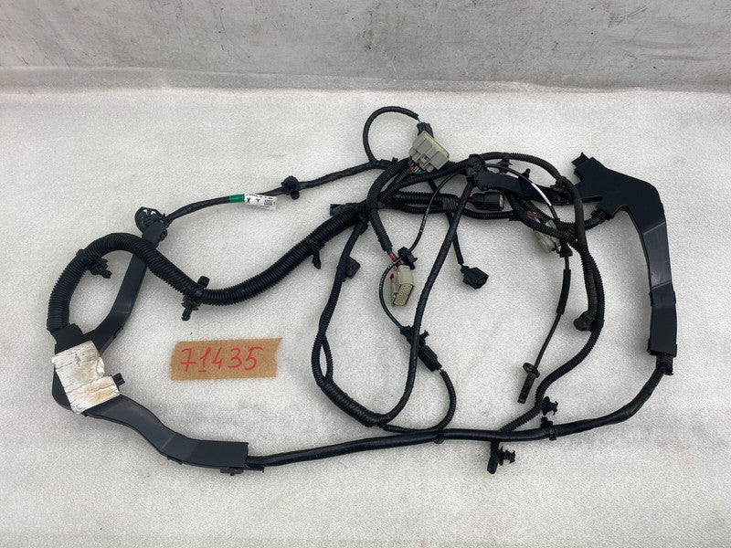 ⭕ 16-20 Tesla Model X Rear Subframe Wiring Harness Cable Wire Loom 103