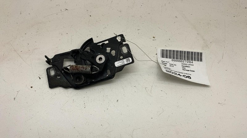 1033011 00 G ⭕ 2017-2020 Model 3 Front Bonnet Hood Lock Latch Release Mechanism 1033011-00-G