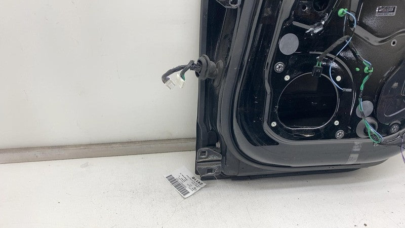 ⭕2012-2015 Tesla Model S Rear Passenger Side Door Shell Panel Right Bl