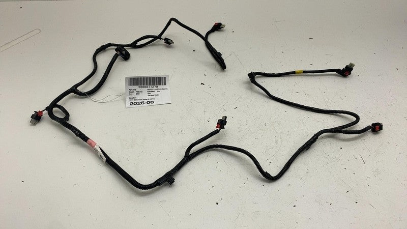 1067959-00-E ⭕ 2017-2023 Tesla Model 3 M3 Rear Bumper Wiring Harness Cable Wire 1067959-00-E