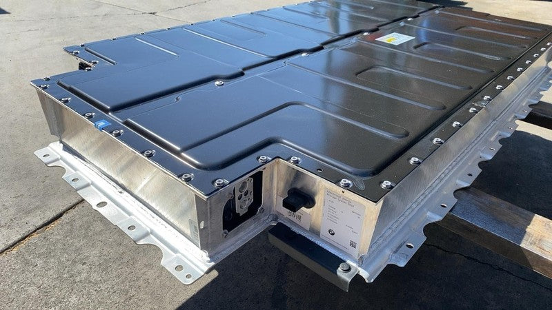 8647909-02 ⭕ 2017-2018 BMW i3 High Voltage Li-Ion Battery Hybrid Assy 33kWh 94Ah 40k Miles