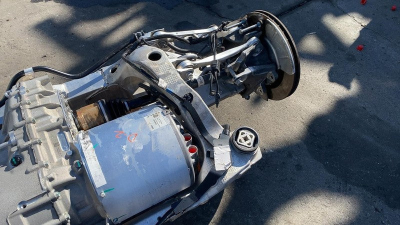 ⭕ 2016-2020 Tesla Model X Rear Large Drive Unit w/ Subframe & Suspension SPORT