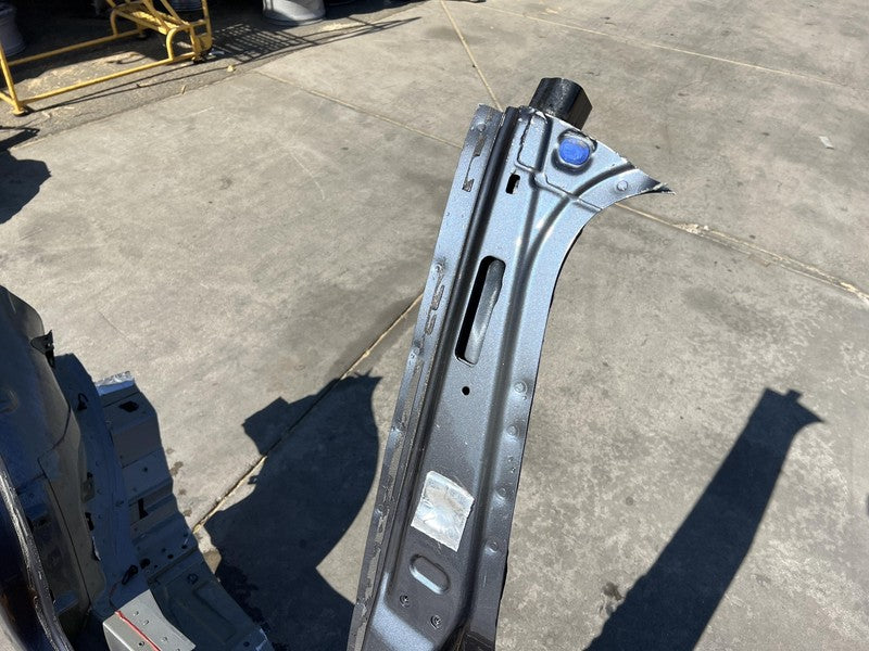 ⭕2016-2020 Tesla Model X Right B-Pillar + Front Rear Lower Door Struct