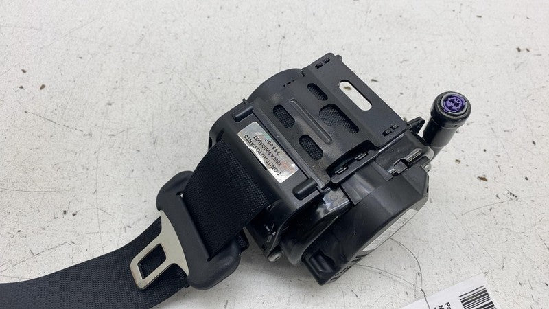 ⭕ 2024 2025 Tesla Model 3 Second Row Outboard Seat Belt Retractor 1856