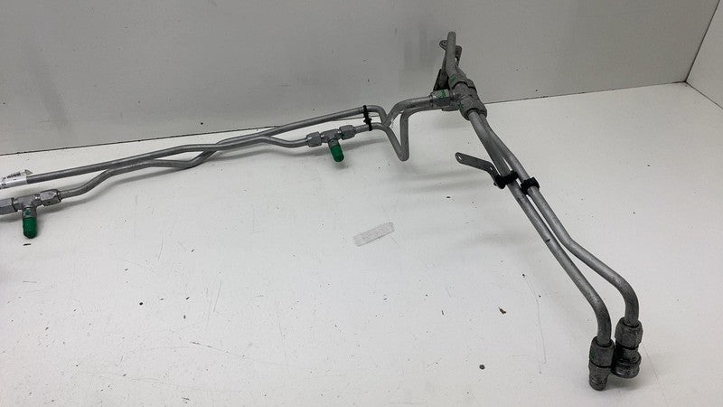 PT00003133G ⭕22-24 Rivian R1S Rear Air Suspension Hydraulic Valve Block w/ Lines PT00003133G