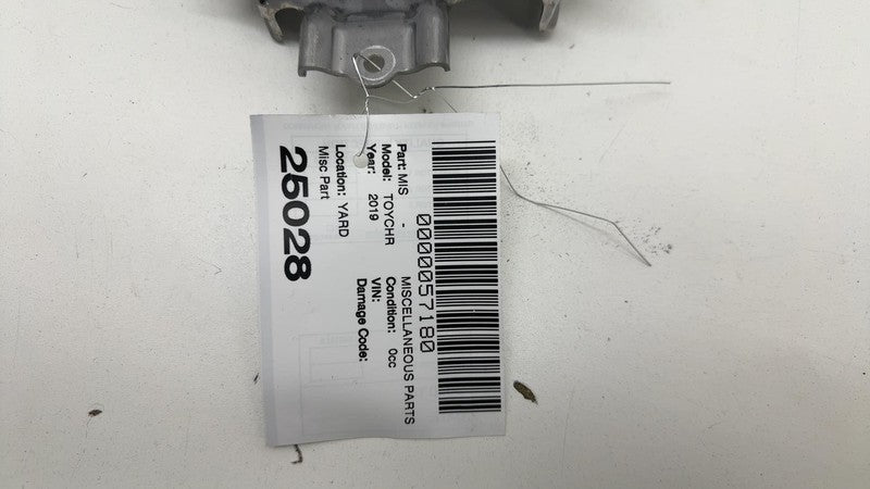 8674010010 ⭕ 18-21 Toyota C-HR Telephone Transceiver Control Module w/ Bracket 86740-10010