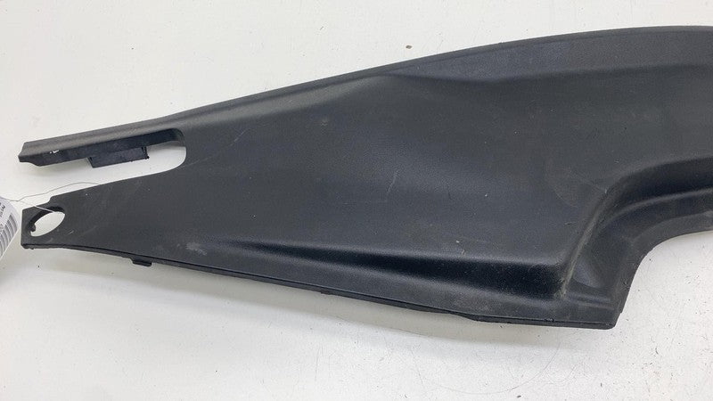 ⭕ 12-15 Model S Front Left Driver Underhood Apron Cover Trim Panel 100