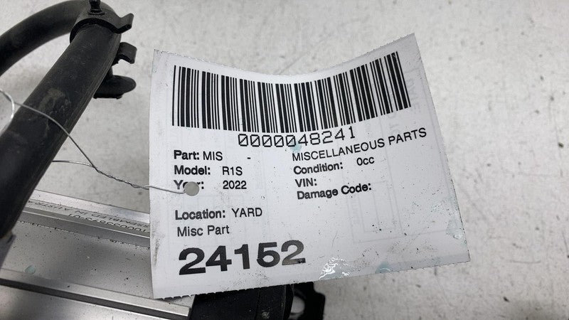 PT0005569301 2022-2024 Rivian R1T R1S Rear Air Ride Suspension Compressor Pump PT00055693-01