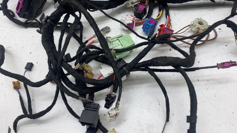 ⭕ 19-23 Audi E-Tron Quattro HVAC AC Climate Heater Blower Housing Box